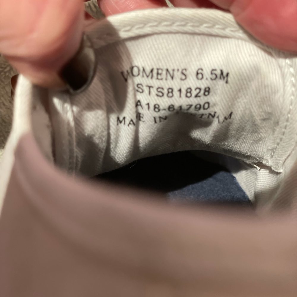 Sperry Crest Vibe Platform - image 4